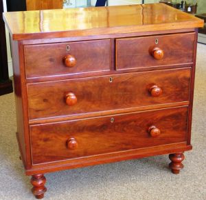 Chest Of Drawers &ndash; Late 19th Century
