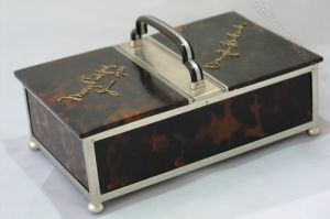 Cigarette Box