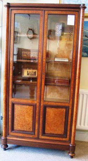 Display Cabinet/Bookcase